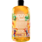 Гель для душа Papaya Summer Bath & Shower Gel, летняя папайя, 500 мл