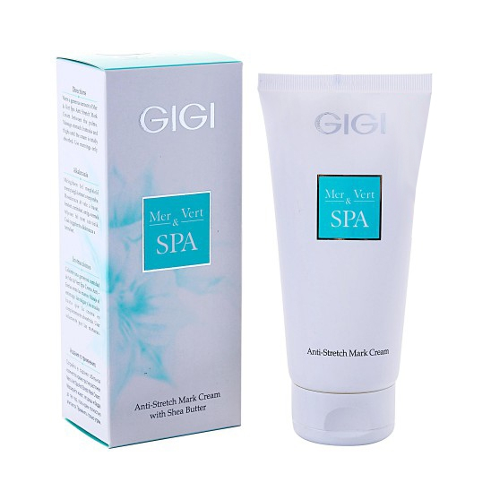 Крем от растяжек MV Anti stretch mark cream - 180 мл - 1