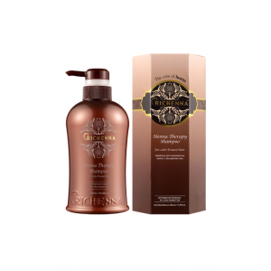 Richenna - Henna therapy shampoo - Шампунь для окрашенных волос с экстрактом хны500 мл