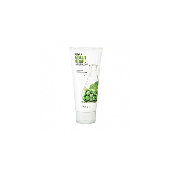 Витаминная пенка с зеленым виноградом Have a Green Grape Cleansing Foam - 1