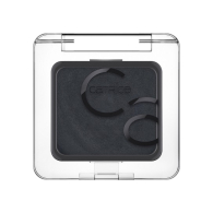 Тени для век Art Couleurs Eyeshadow, 280 черный