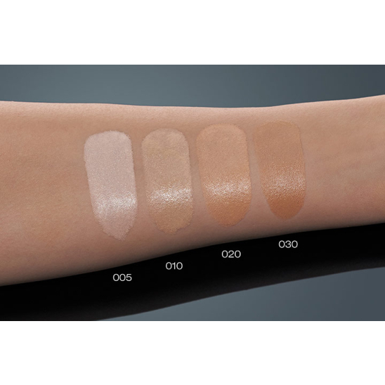 Светоотражающая тональная основа - HD Liquid Radiance Foundation - 005 - 2