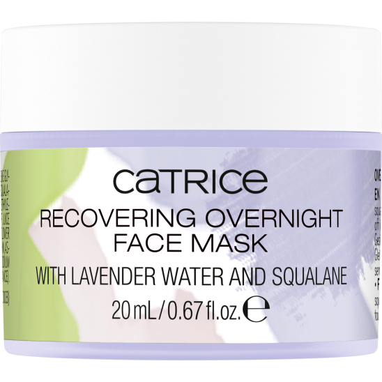 Overnight Beauty Aid Восстанавливающая ночная маска для лица - 1