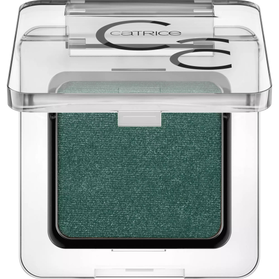 Тени для век Art Couleurs Eyeshadow, 430 Pacific Teal - 2