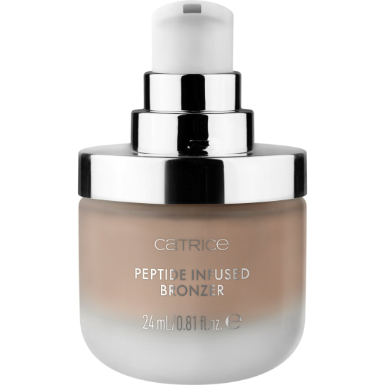 Жидкий бронзер Seashell Stories Peptide Infused Bronzer, C01 Too Tan To Handle - 2