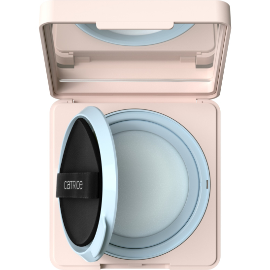 Прозрачная пудра-кушон с охлаждающим эффектом Magic Shine Eraser Cooling Cushion, 010 - 2