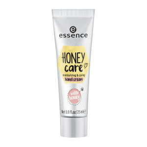 essence - Крем для рук - Honey care moist.&caring hand cream