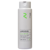 Реструктурирующий шампунь для волос с протеинами шелка Chromacare System Silk Repair