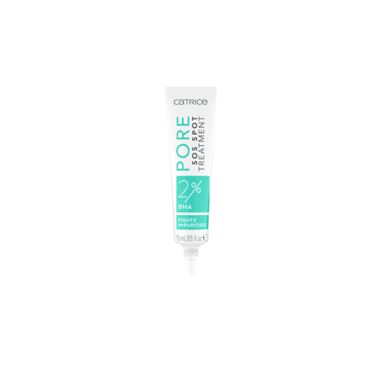 Гель для точечного ухода Pore Sos Spot Treatment - 2