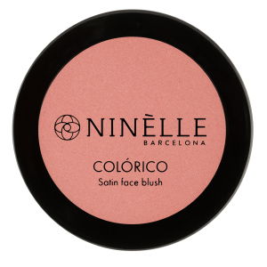 Ninelle - Румяна сатиновые Colorico, 404 розовый2,5 г