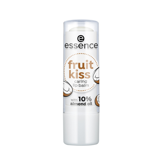 Бальзам для губ питательный с маслом миндаля Fruit Kiss - 1