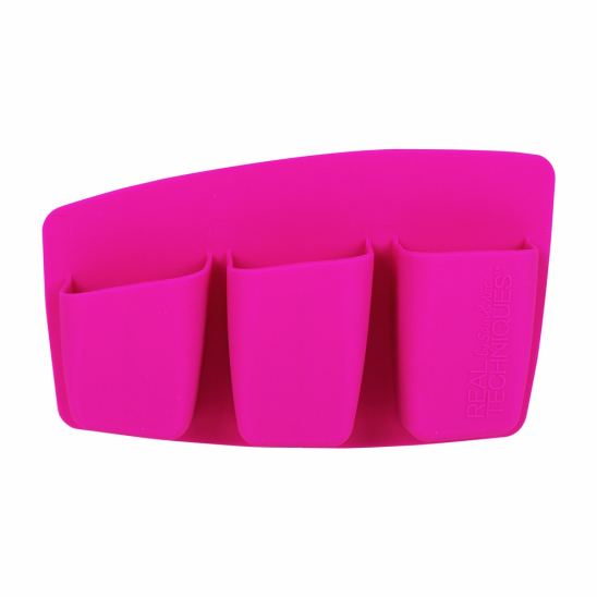 Органайзер для хранения кистей 3 Pocket Expert Organizer Pink - 1