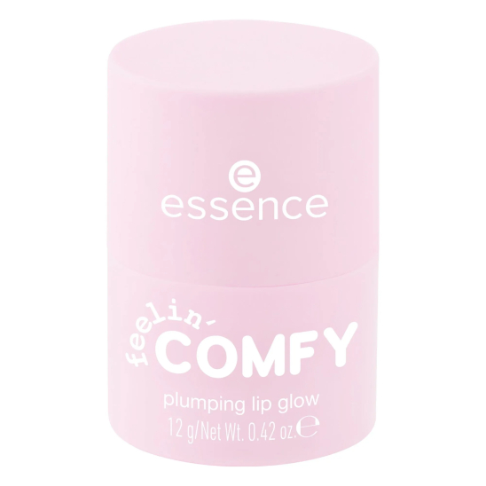Бальзам для губ Feelin Comfy plumping lip glow 01 - 1