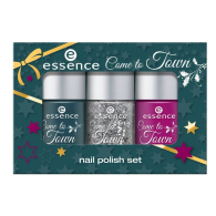 Коллекция Come to town Набор лаков для ногтей - тон 02