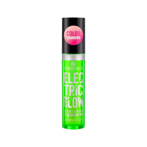 essence - Масло для губ и щёк, меняющее цвет Lip & Cheek Oil Electric Glow Color Changing4,4 мл