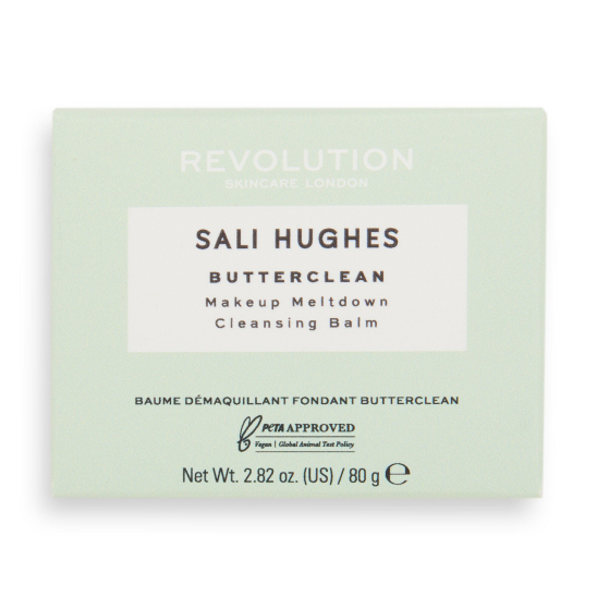 Бальзам для снятия макияжа Sali Hughes Butterclean Makeup Meltdown Cleansing Balm - 4