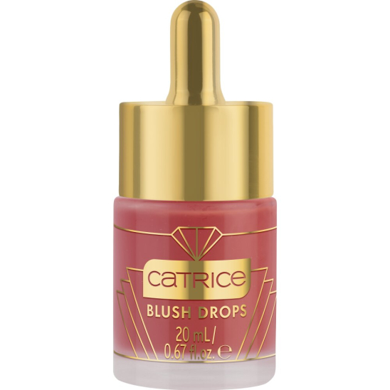 Жидкие румяна Festive Treasures Blush Drops C03 - 1