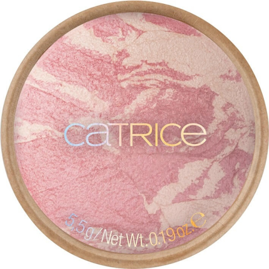 Pure simplicity Запеченные румяна baked blush, Rosy Verve C01 - 1