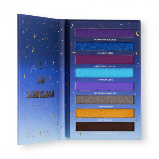 Тени для век Affirmation Book I Am Limitless - 2