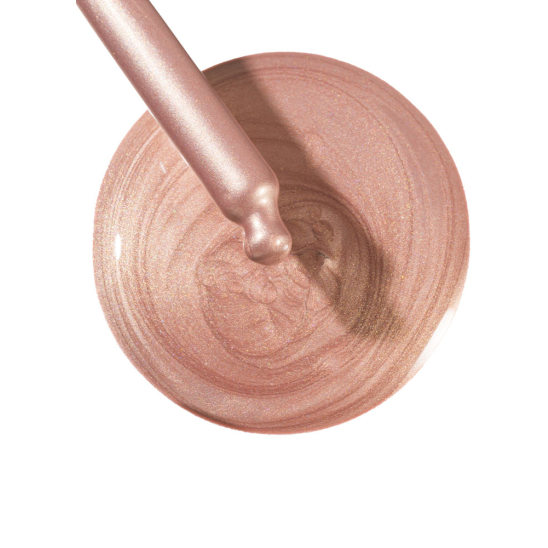 Жидкий хайлайтер Magic Glow Drops, 02 Сияющий золотой - 4