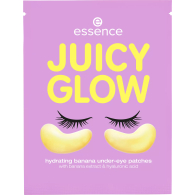 Juicy Glow Увлажняющие патчи для глаз banana under-eye patches