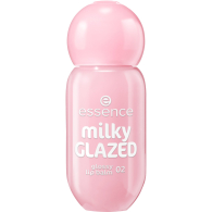 Бальзам для губ Milky Glazed glossy lip balm, 02