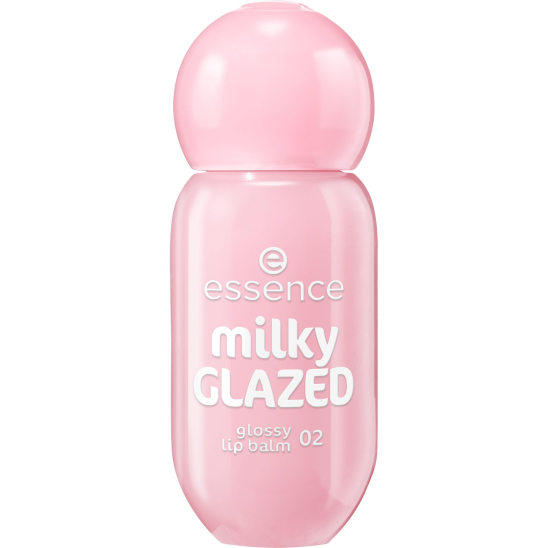 Бальзам для губ Milky Glazed glossy lip balm, 02 - 1