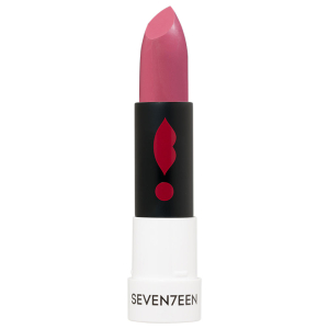 Seventeen - Устойчивая матовая губная помада SPF 15 Matte Lasting Lipstick, 15 чайная роза5 г