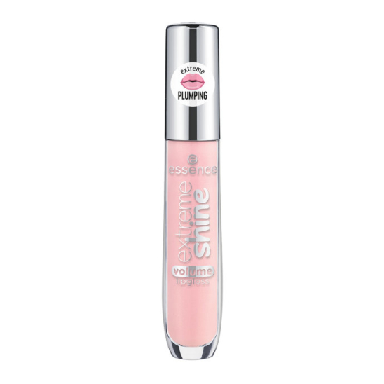 Блеск для губ Extreme Shine Volume Lipgloss, 105 Flower Blossom нежная роза с ментолом - 1