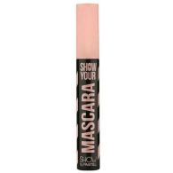Тушь для ресниц Show Your Mascara, черный