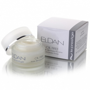 Eldan - Увлажняющий крем-гель для жирной кожи ELD-19 - 50 мл