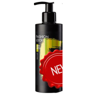 Прямой пигмент Fashion Look, Желтый 250 мл