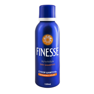 FINESSE - Сухой шампунь для волос, 150 мл