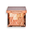 Хайлайтер и бронзер Goddess Glow Shimmer Brick, Sublime