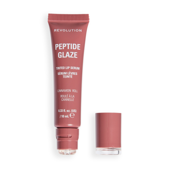 Бальзам для губ Peptide Glaze Tinted Lip Serum, Cinnamon Roll - 2