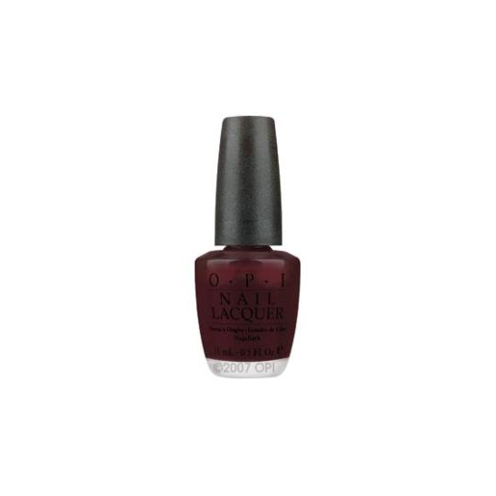 Лак для ногтей Russian collection Midnight in Moscow nlr59 opi - 15 мл, цвет: russian collection midnight in moscow - 1