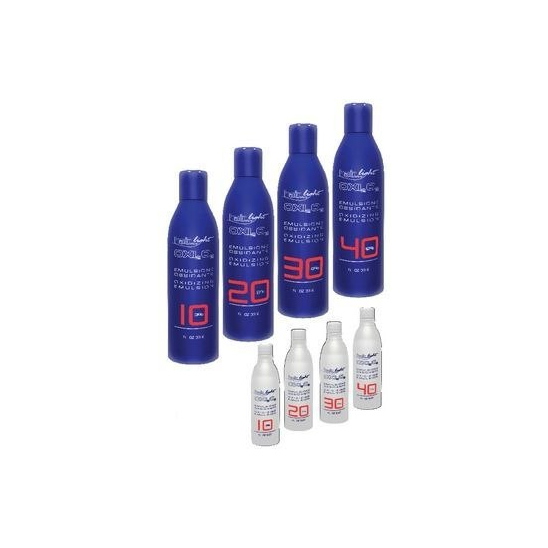 Окисляющая эмульсия Emulsione Ossidante - 12% - 1
