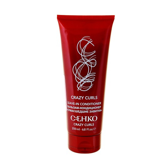 Energie Crazy curls бальзам-кондиционер сумасшедшие завитки Leave-In - 1