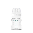 Бутылочка для кормления антиколиковая 0+ Silver Feeding Bottle, 150 мл