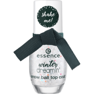 winter dreamin - Верхнее покрытие для ногтей