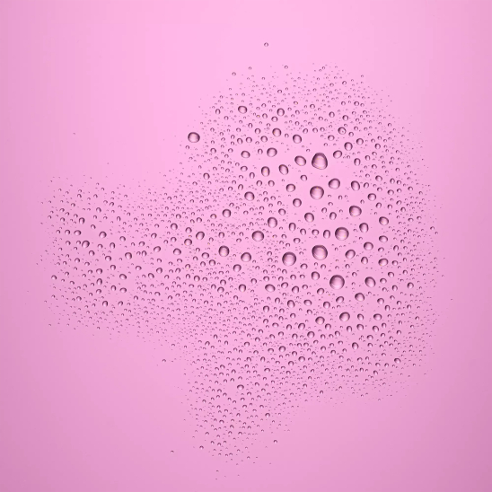Фиксирующий спрей с эффектом сияния Shake Fix Glow Spray - 3