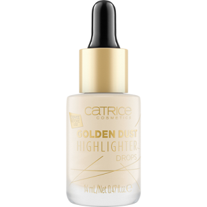CATRICE - Жидкий хайлайтер Golden Dust Highlighter Drops
