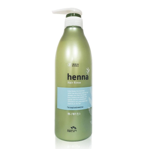 Flor de Man - Увлажняющий ополаскиватель для волос Henna hair rinse730 мл