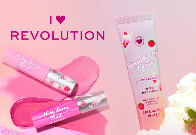 I Heart Revolution