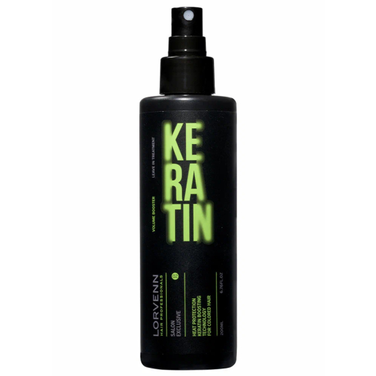 Спрей-бустер с кератином, объем и укрепление волос Keratin Volume Booster - 1