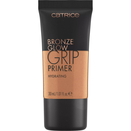 Праймер бронзирующий Bronze Glow Grip Primer, 010 Sun Glazed - 1