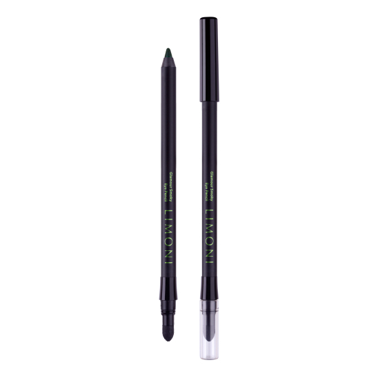 Карандаш для век гелевый Glamour Smoky Eye Pencil - тон 204 - 1
