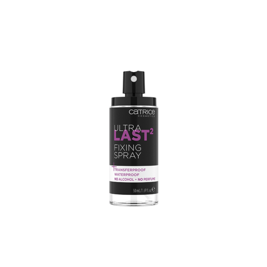 Фиксирующий спрей Ultra Last2 Fixing Spray - 2