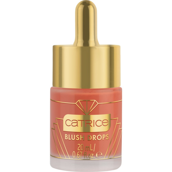 Жидкие румяна Festive Treasures Blush Drops C02 - 1
