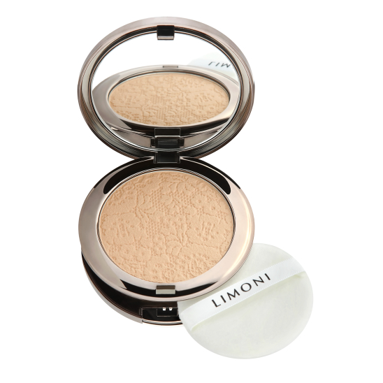 Пудра компактная Lace Powder - тон 03 - 2